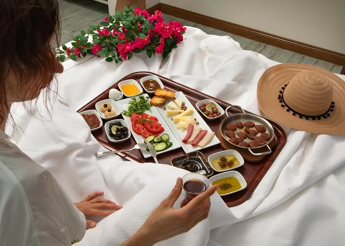 Melıtya Hotel Kaleköy