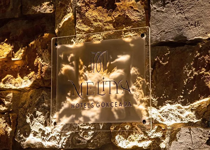 Hotel Melıtya Kaleköy